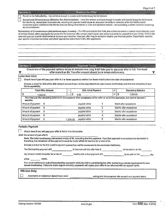 CLAW Tax Group 5
