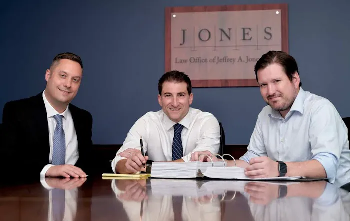 Law Office of Jeffrey A. Jones, P.A. 8