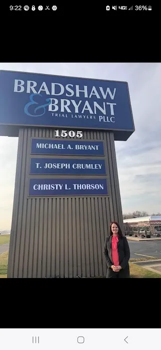Bradshaw & Bryant PLLC 1