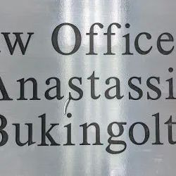 Law Office of Anastassia V. Bukingolts ico