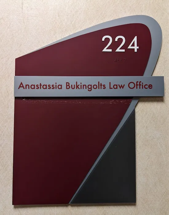 Law Office of Anastassia V. Bukingolts 3