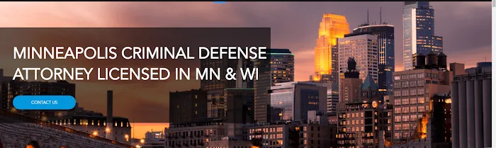 Anderson Law Firm - Minneapolis Criminal & DWI Lawyers 5