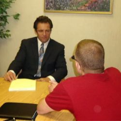 Scott Lewis law firm ico
