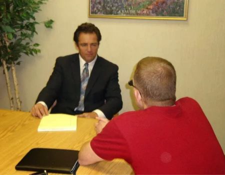 Scott Lewis law firm
