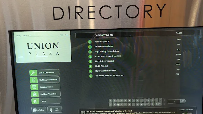 Hoverson Law Offices, P.A. 3