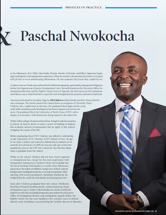 Nwokocha & Operana Law Offices 3
