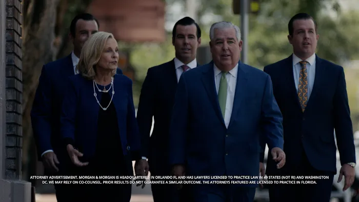 Morgan & Morgan 10