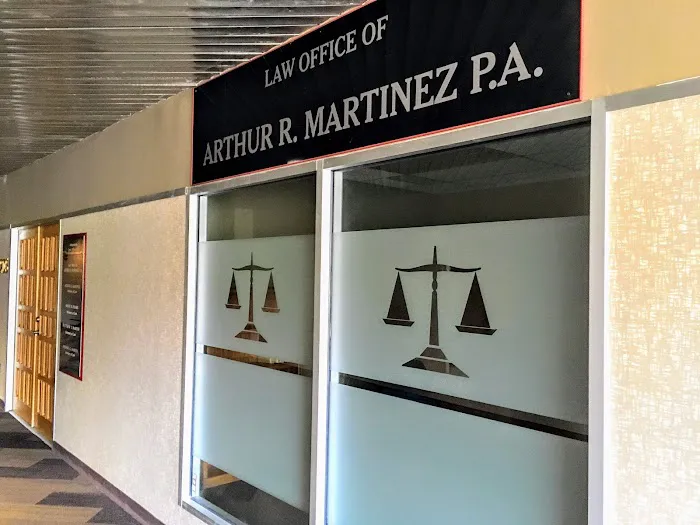 Arthur R Martinez Law Offices 1