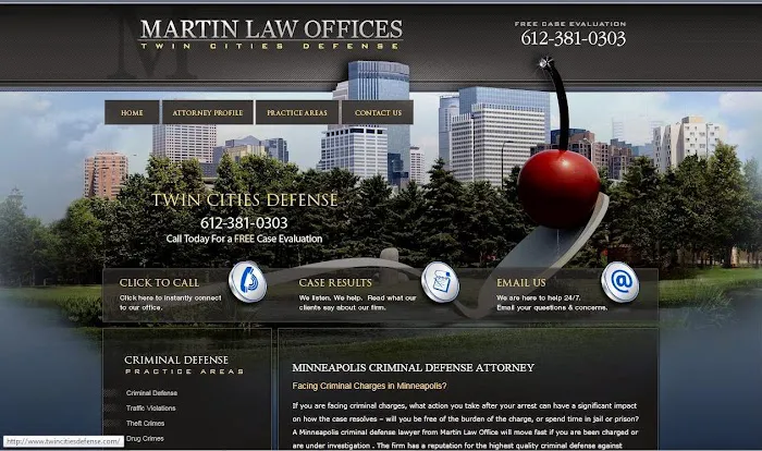 Martin Law Offices 1