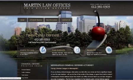 Martin Law Offices