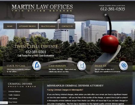 Martin Law Offices