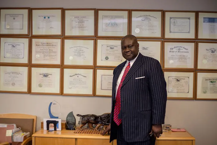Igbanugo Partners Int'l Law Firm, PLLC 3