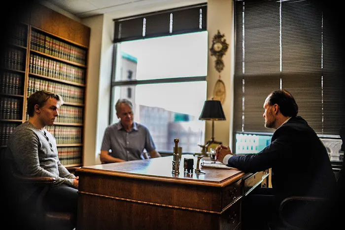 Josh Johnson, Attorney at Law 2