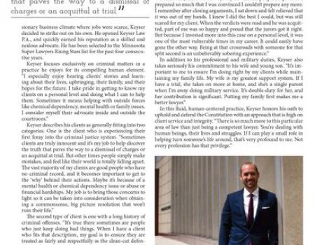 Keyser Law, P.A - Criminal Defense