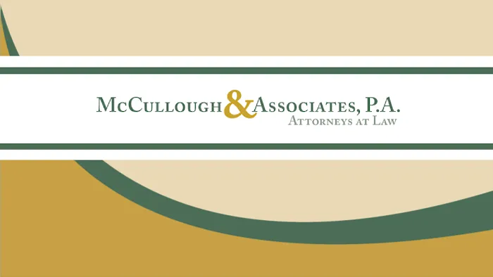 McCullough & Associates, P.A. 1