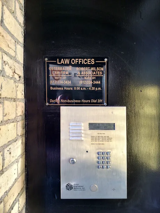 Robert Wilson & Associates 9