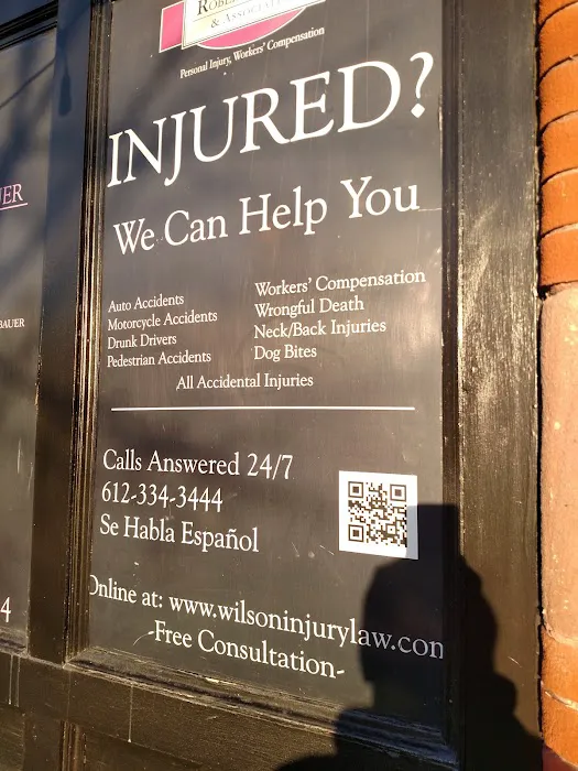 Robert Wilson & Associates 4