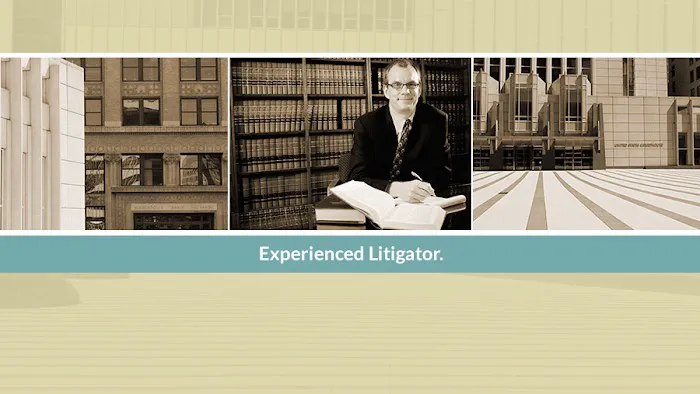 Dave Burns Law Office, LLC 3