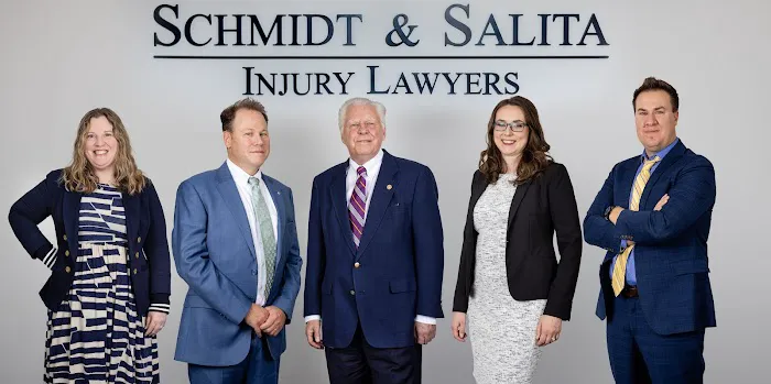Schmidt Salita Law Team 6