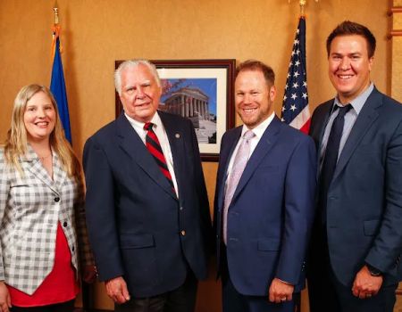 Schmidt Salita Law Team