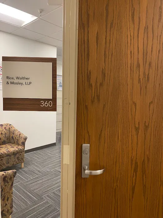 Rice, Walther & Mosley LLP 2