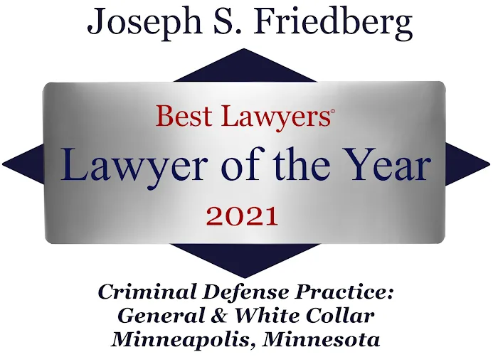 Joseph S. Friedberg Chartered 1