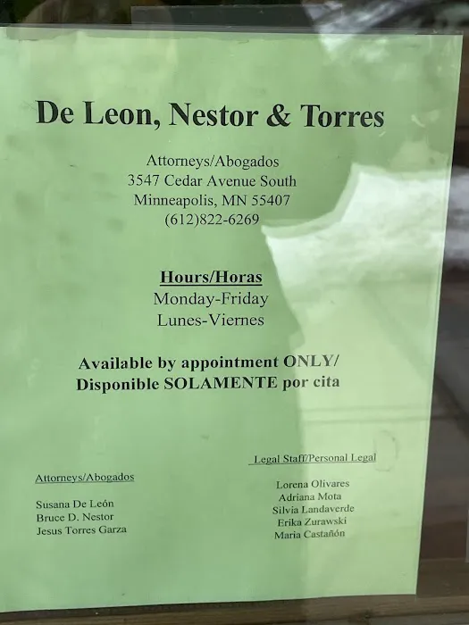 De León & Nestor, LLC, Attorneys At Law 1