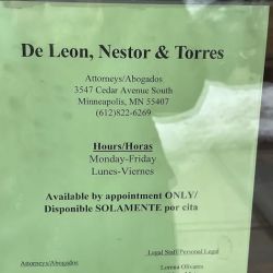 De León & Nestor, LLC, Attorneys At Law ico