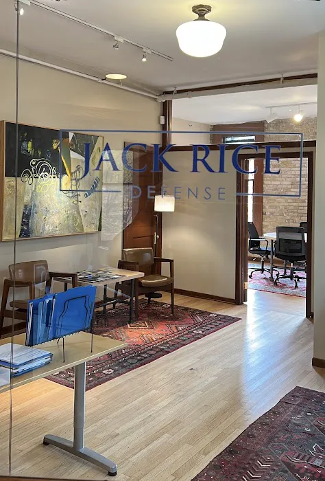 Jack Rice Defense | St. Paul Criminal Defense & DWI Lawyer 8