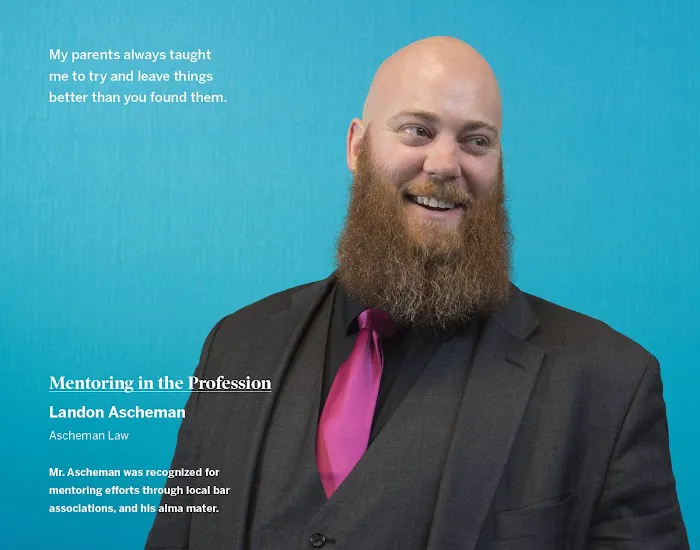 Ascheman Law 3