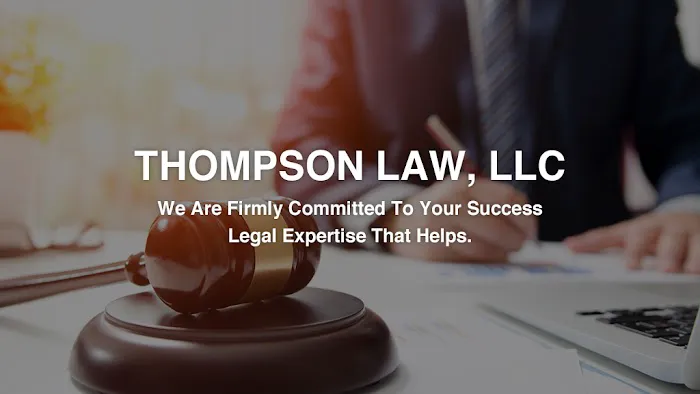 Thompson Law, LLC 1