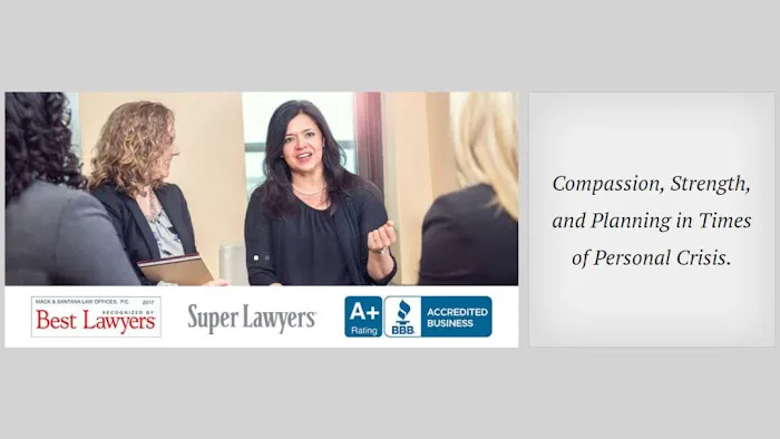 Mack & Santana Law Offices, P.C. 2