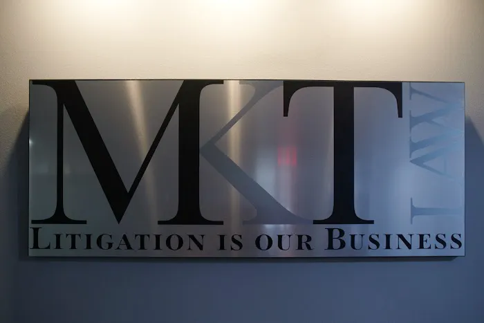 Mark K Thompson, Esq. 1