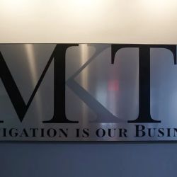 Mark K Thompson, Esq. ico
