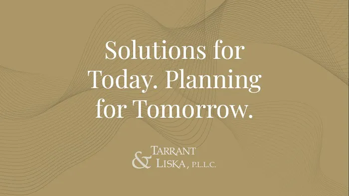 Tarrant & Liska, PLLC 1