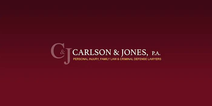 Carlson & Jones, P.A. 1
