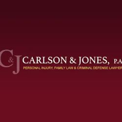 Carlson & Jones, P.A. ico
