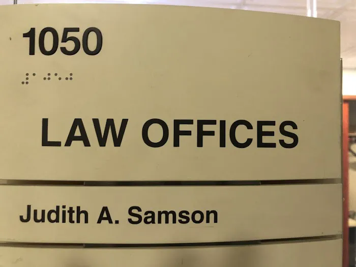 Judith Samson - Minneapolis Criminal & DWI Lawyers 3