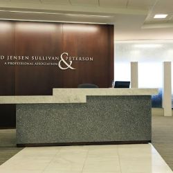 Lind Jensen Sullivan Peterson ico