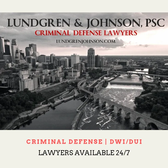 Lundgren & Johnson, PSC, Criminal Defense Attorneys 9