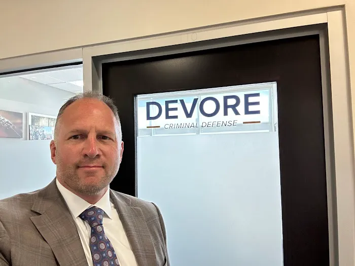 DeVore Law Office - St Paul Criminal Lawyer 7