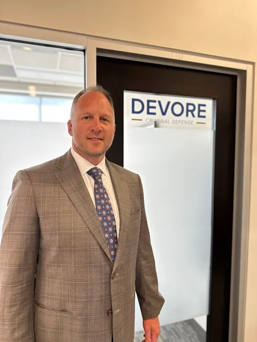 DeVore Law Office - St Paul Criminal Lawyer 10