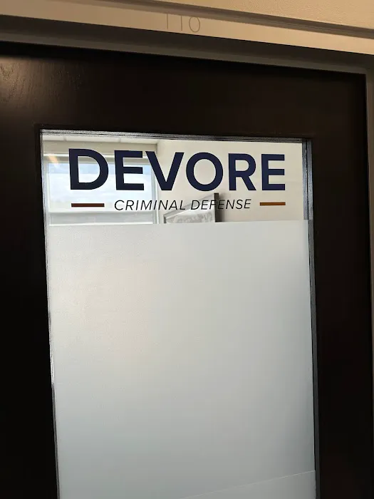 DeVore Law Office - St Paul Criminal Lawyer 9