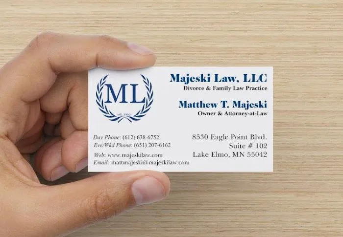 Majeski Divorce and Family Law, LLC 2