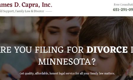James D Capra Inc