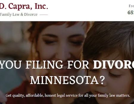 James D Capra Inc