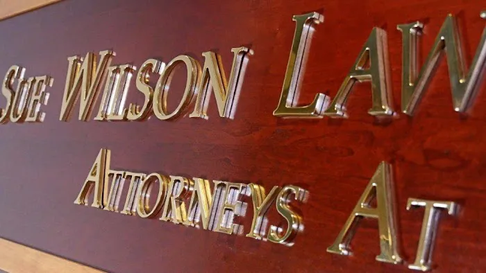 M. Sue Wilson Law Offices, P.A. 5
