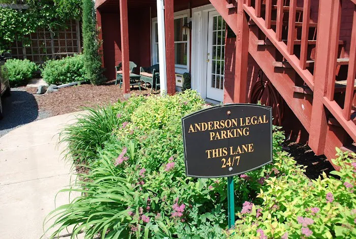 Anderson Legal Services, PLLC 1