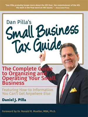 Taxhelponline.com Daniel J Pilla 2