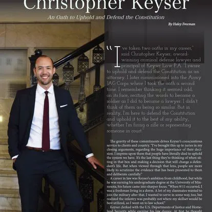 Keyser Criminal Defense 5